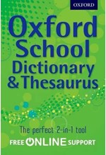 OXFORD SCHOOL DICTIONARY & THESAURUS