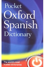 OXFORD POCKET SPANISH DICTIONARY PB