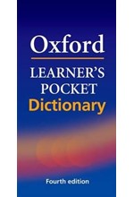 OXFORD LEARNER'S POCKET DICTIONARY