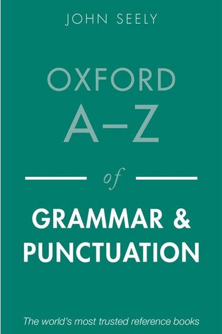 OXFORD A-Z OF GRAMMAR AND PUNCTUATION PB