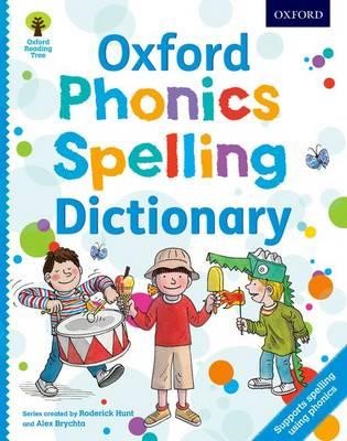 OXFORD PHONICS SPELLING DICTIONARY