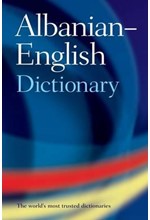 OXFORD ALBANIAN-ENGLISH DICTIONARY PB