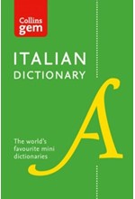 COLLINS GEM ITALIAN DICTIONARY-10TH EDITION PB