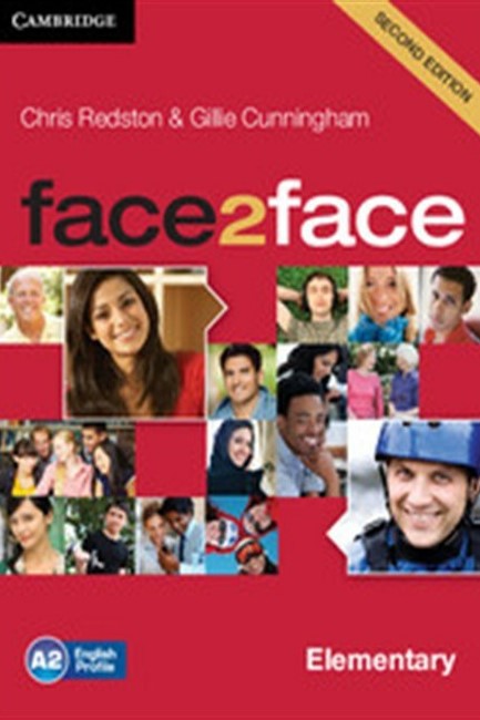 FACE 2 FACE ELEMENTARY CD CLASS (3) 2ND ED