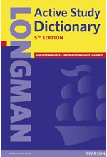 LONGMAN ACTIVE STUDY DICTIONARY 5TH ED PB