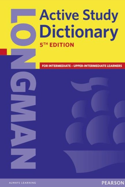 LONGMAN ACTIVE STUDY DICTIONARY 5TH ED PB