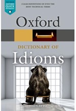 OXFORD DICTIONARY OF IDIOMS ΡΒ