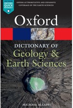 OXFORD DICTIONARY OF GEOLOGY AND EARTH SCIENCES