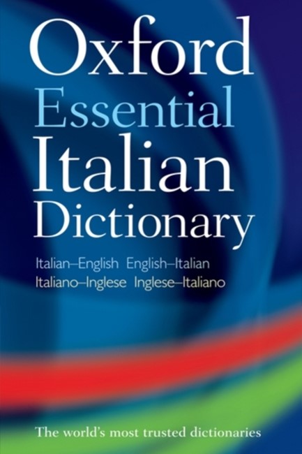 OXFORD ESSENTIAL ITALIAN  DICTIONARY