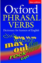 OXFORD PHRASAL VERBS DICTIONARY