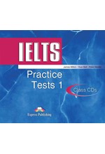 IELTS PRACTICE TESTS 1 CD CLASS