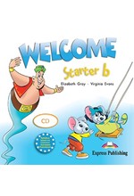 WELCOME STARTER B CD (1)