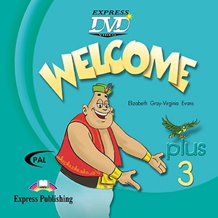 WELCOME PLUS 3 DVD