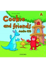 COOKIE & FRIENDS A CD CLASS (1)