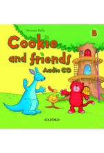 COOKIE & FRIENDS B CD CLASS (1)