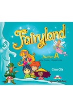 FAIRYLAND JUNIOR A CD CLASS