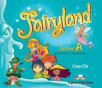 FAIRYLAND JUNIOR A CD CLASS