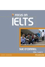 FOCUS ON IELTS CD CLASS (2) N/E