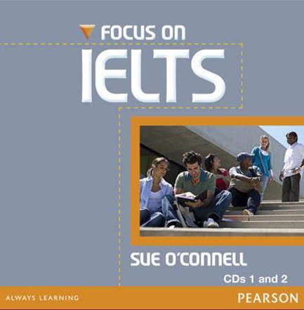 FOCUS ON IELTS CD CLASS (2) N/E