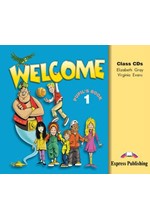 WELCOME 1 CLASS CDS (3)