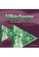 NEW HEADWAY ENGLISH COURSE ADVANCED CD CLASS (2)