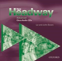 NEW HEADWAY ENGLISH COURSE ADVANCED CD CLASS (2)