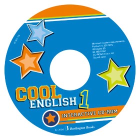 COOL ENGLISH 1 CD-ROM