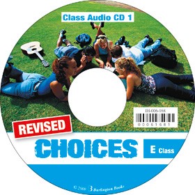 CHOICES FOR E CLASS REVISED CLASS CDS(4)