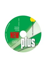 NEW PLUS PRE-INTERMEDIATE CD