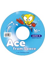 ACE FROM SPACE A STUDENT AUDIO CDS(2)