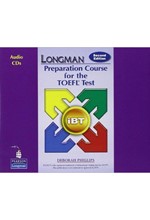 LONGMAN PREP. COURSE TOEFL TEST IBT CD CLASS (9) 2ND ED