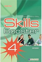 SKILLS BOOSTER 4 CD CLASS