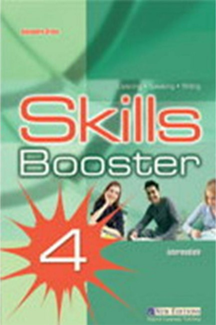 SKILLS BOOSTER 4 CD CLASS