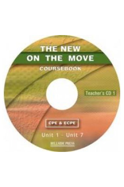 THE NEW ON THE MOVE PROFICIENCY CPE + ECPE CD CLASS (2)