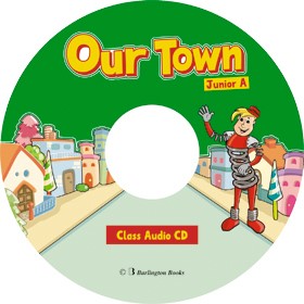 OUR TOWN JUNIOR A CLASS CDS(3)