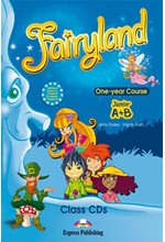 FAIRYLAND JUNIOR A & B (ONE YEAR) CD CLASS