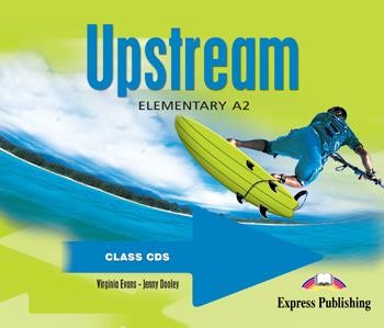 UPSTREAM A2 ELEMENTARY CD CLASS (3)