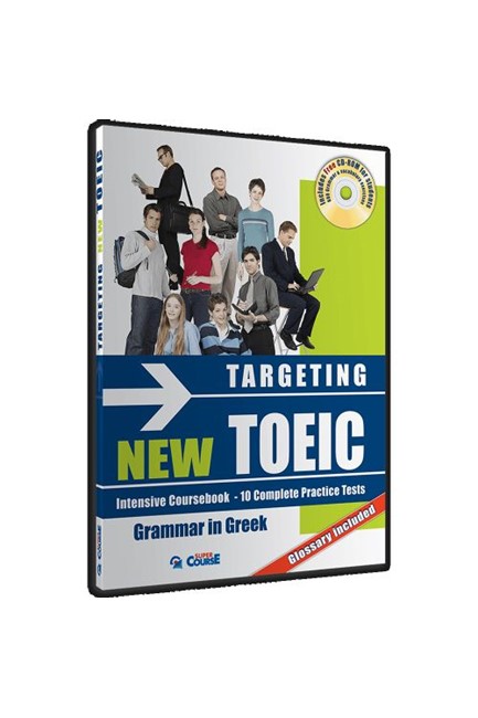 TARGETING NEW TOEIC+10 PRACT.TESTS CDS(10)