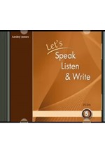 LET'S SPEAK LISTEN & WRITE 5 CD CLASS