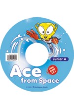 ACE FROM SPACE A CLASS AUDIO CDS(2)