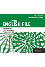 NEW ENGLISH FILE INTERMEDIATE CD CLASS (3)