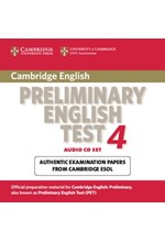 CAMBRIDGE PRELIMINARY ENGLISH TEST 4 CD (2)