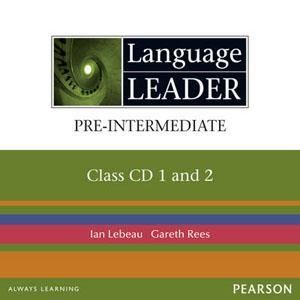 LANGUAGE LEADER PRE-INTEPM.TCHR'S CD