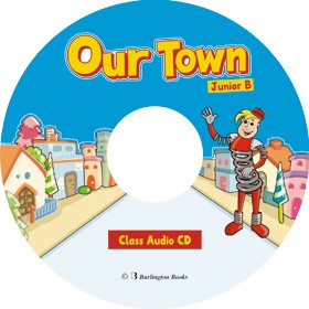 OUR TOWN JUNIOR B CLASS CDS(2)