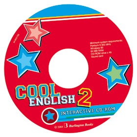 COOL ENGLISH 2 CD-ROM