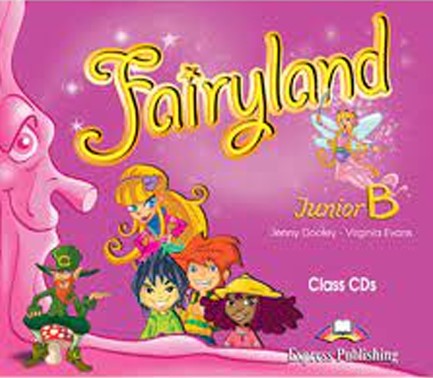 FAIRYLAND JUNIOR B CD CLASS