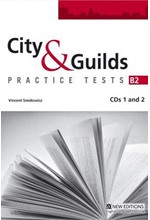 CITY & GUILDS PRACTICE TESTS B2 CD CLASS