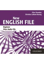 NEW ENGLISH FILE BEGINNER CD CLASS (3)