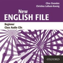 NEW ENGLISH FILE BEGINNER CD CLASS (3)