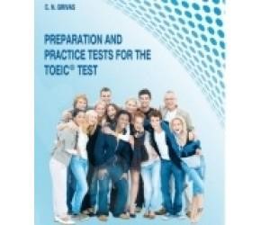 PREPARATION & PRACTICE TOEIC PRACTICE TESTS CD CLASS